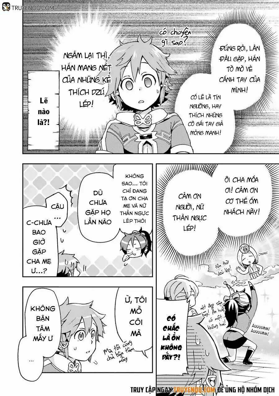 Tatoeba Last Dungeon Mae No Mura No Shounen Ga Joban No Machi De Kurasu Youna Monogatari Chương 7.1 Ảnh 8