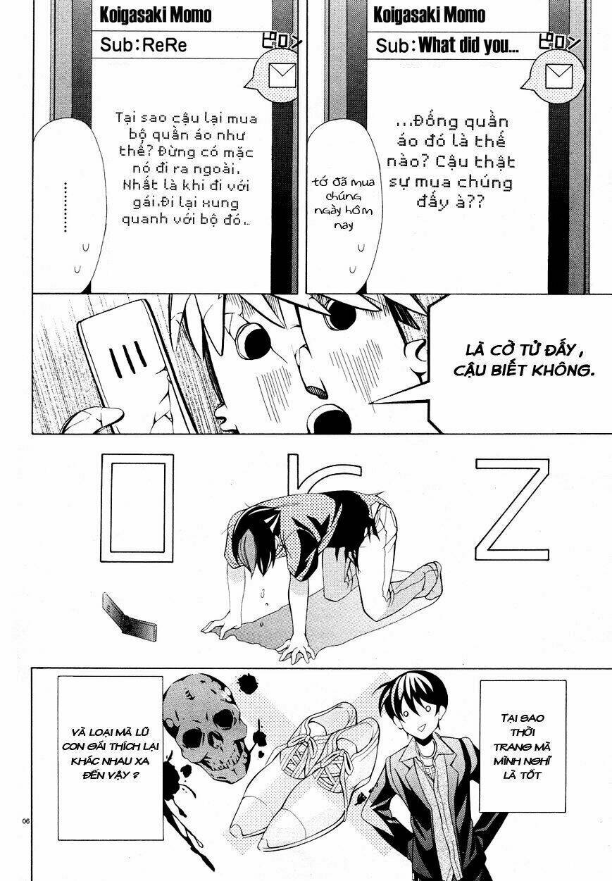 Omae O Otaku Ni Shiteyaru Kara, Ore O Riajuu Ni Shitekure! Chương 18 Ảnh 7