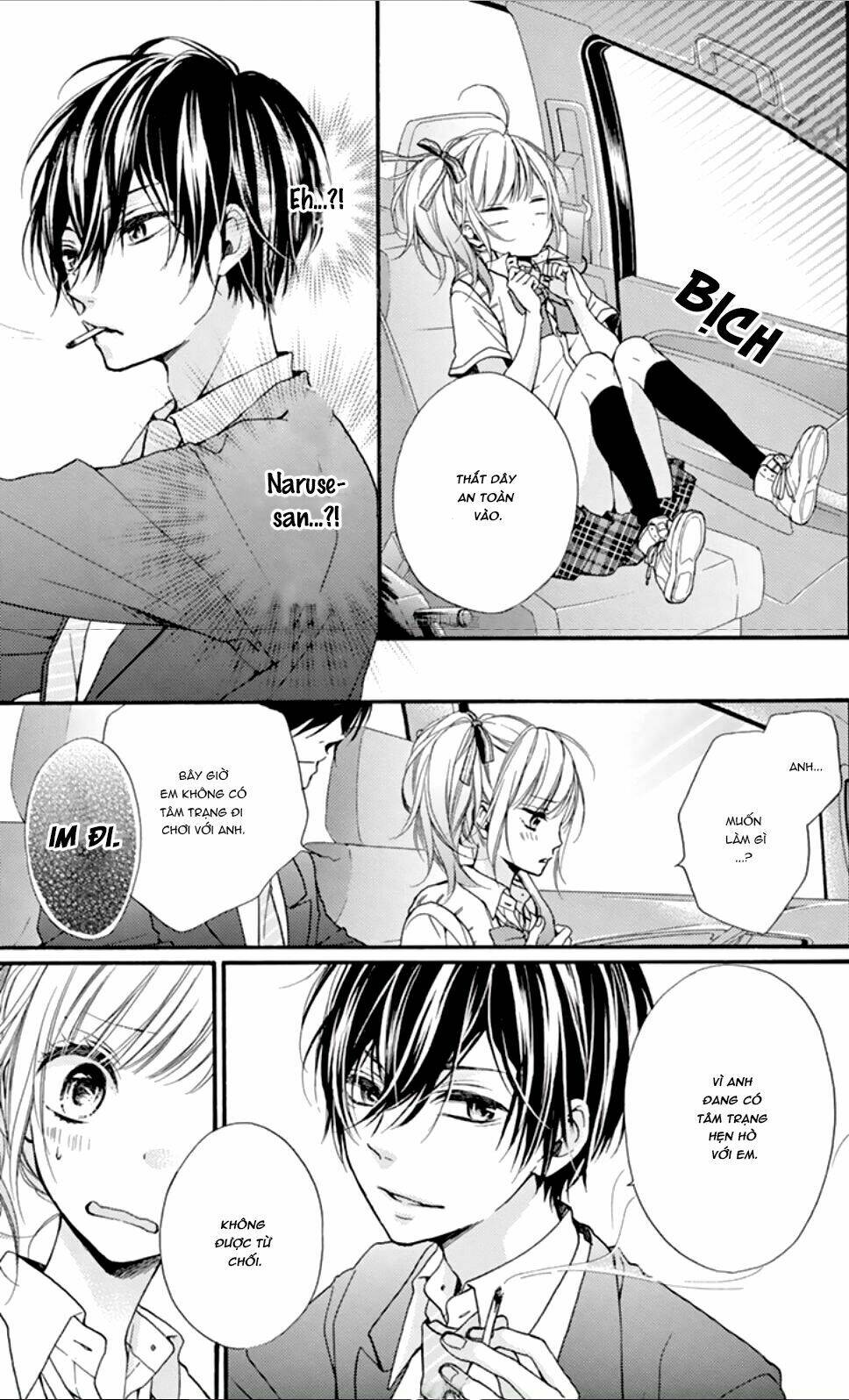 Seiyuu-San To Do S Na P-Sama Chương 3.5 Ảnh 10