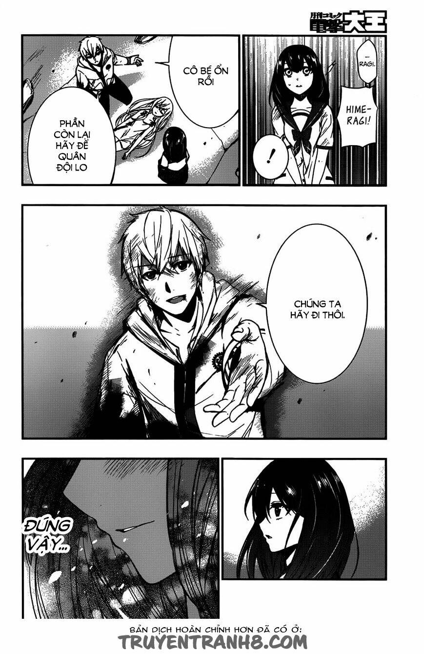 Strike The Blood Chương 13 Ảnh 6
