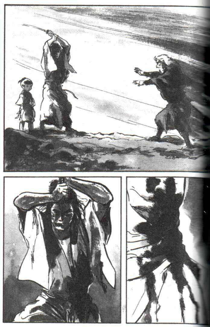 Lone Wolf And Cub Chương 142 Ảnh 5