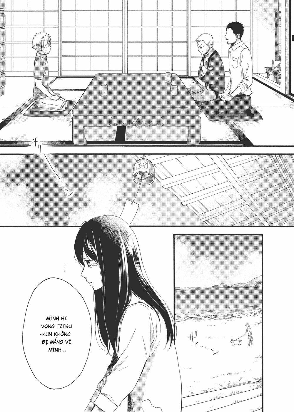 Ohayou, Ibarahime Chương 18 Ảnh 4