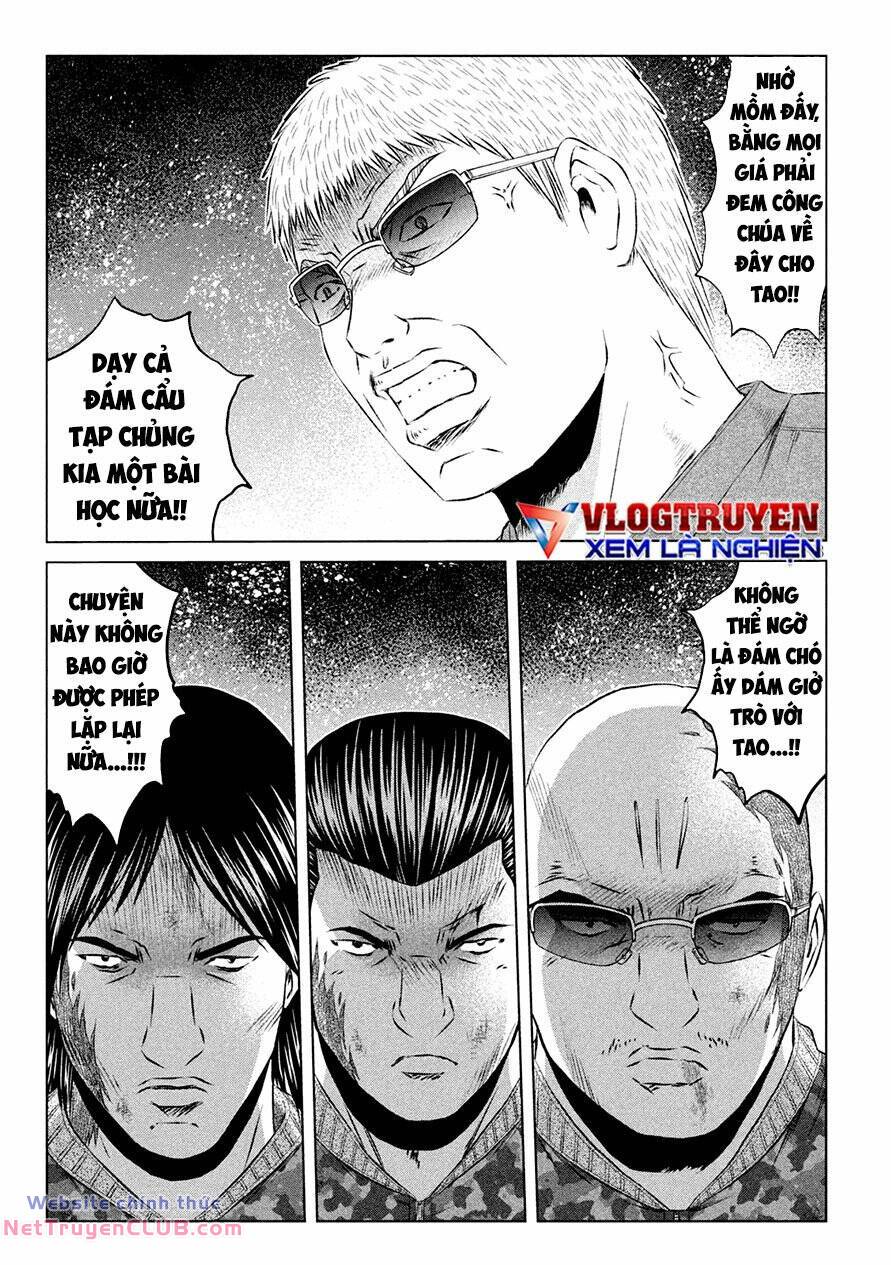 Great Teacher Onizuka : Paradise Lost Chương 132 Ảnh 5