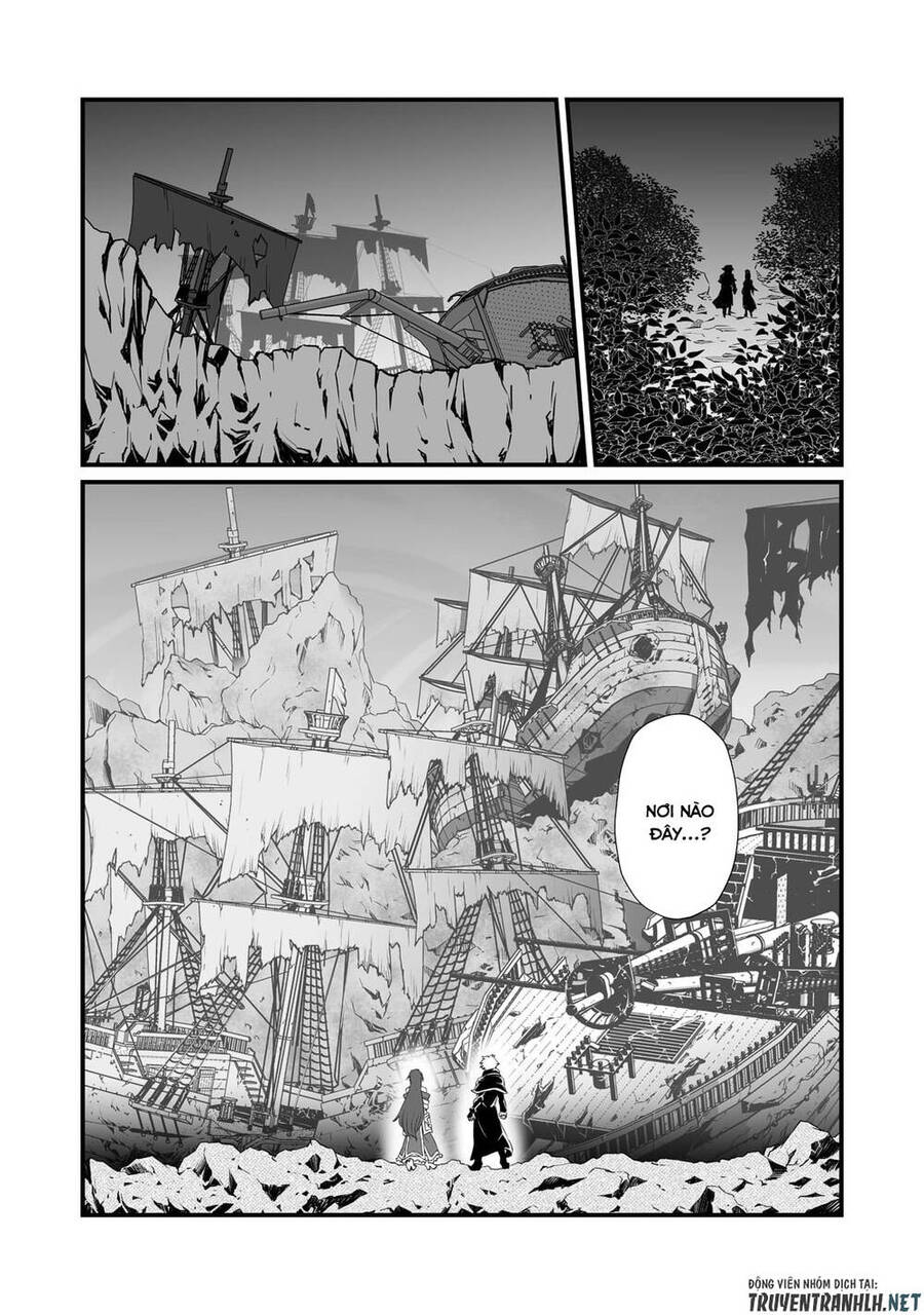 Arifureta Shokugyou De Sekai Saikyou Chương 61 Ảnh 20
