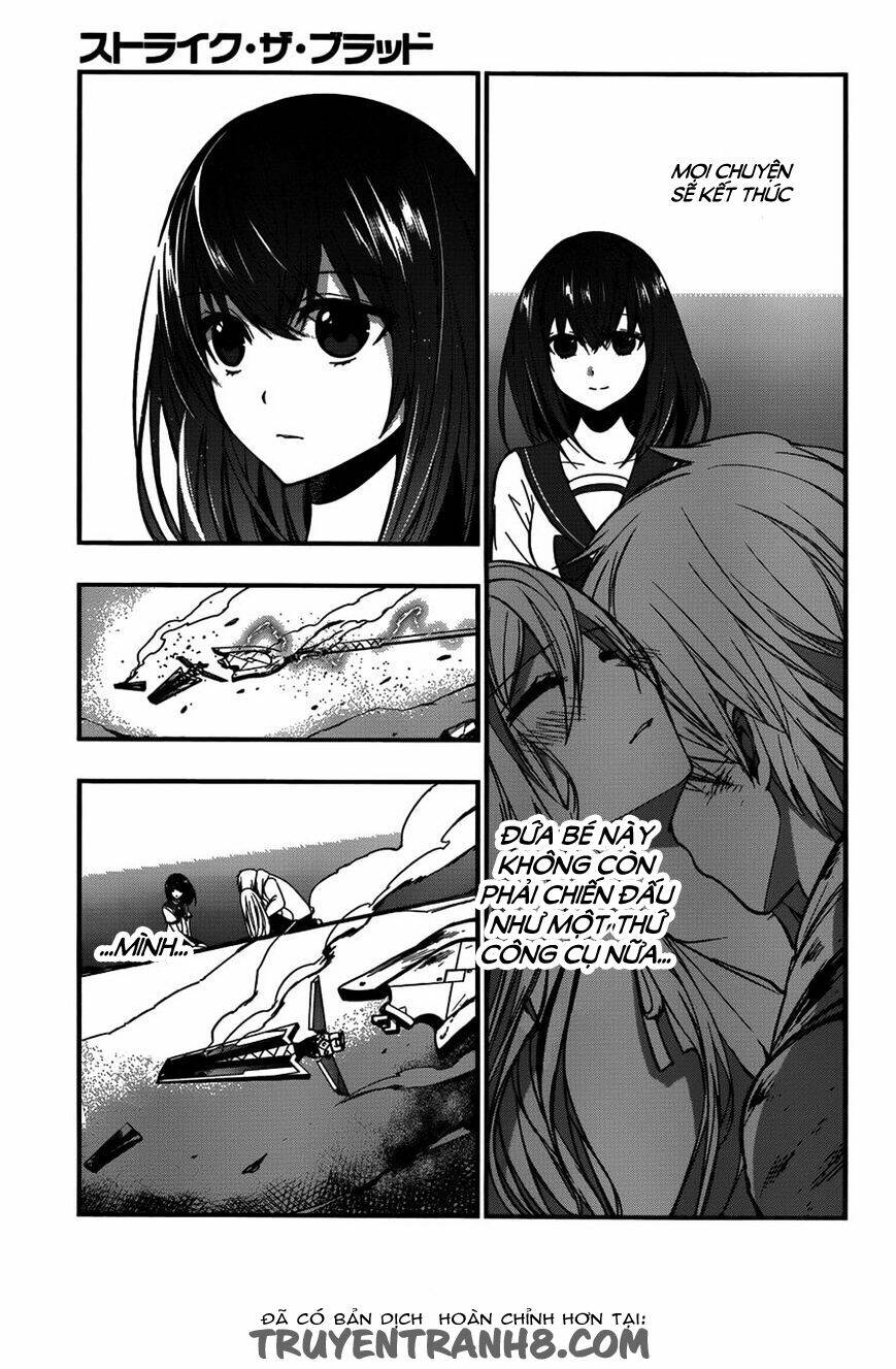 Strike The Blood Chương 13 Ảnh 5
