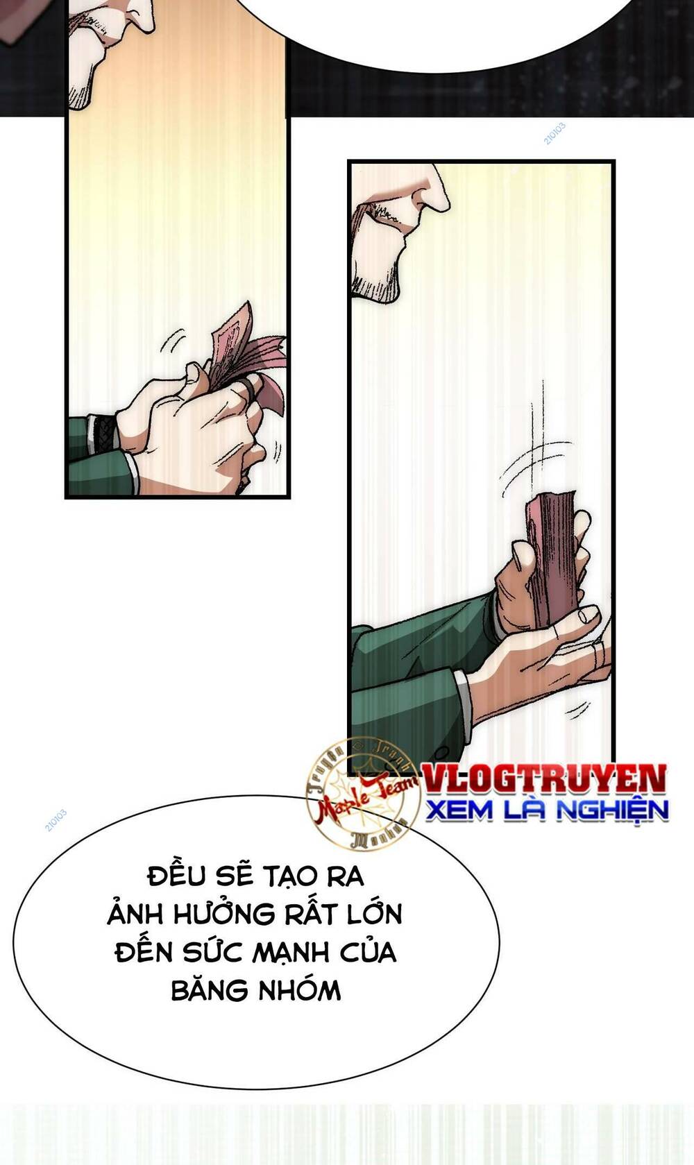 Khắc Kim Đại Ma Vương Chương 6 Ảnh 42