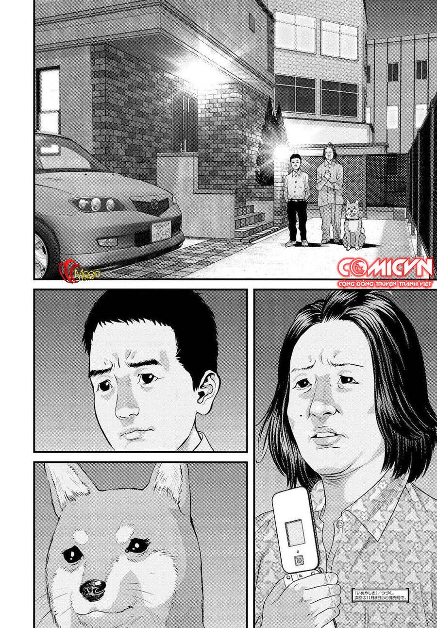 Inu Yashiki Chương 67 Ảnh 20