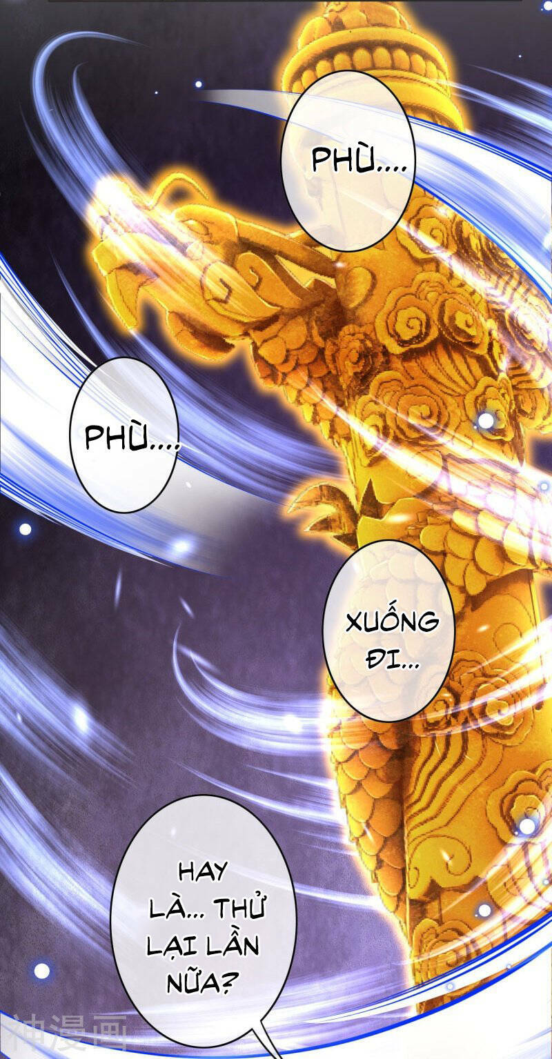 Vô Địch Kiếm Vực Chương 152 Ảnh 31