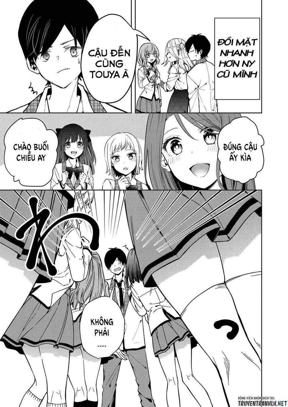 Kononaka Ni Hitori, Ore No Yome Ga Iru Chương 1 Ảnh 29