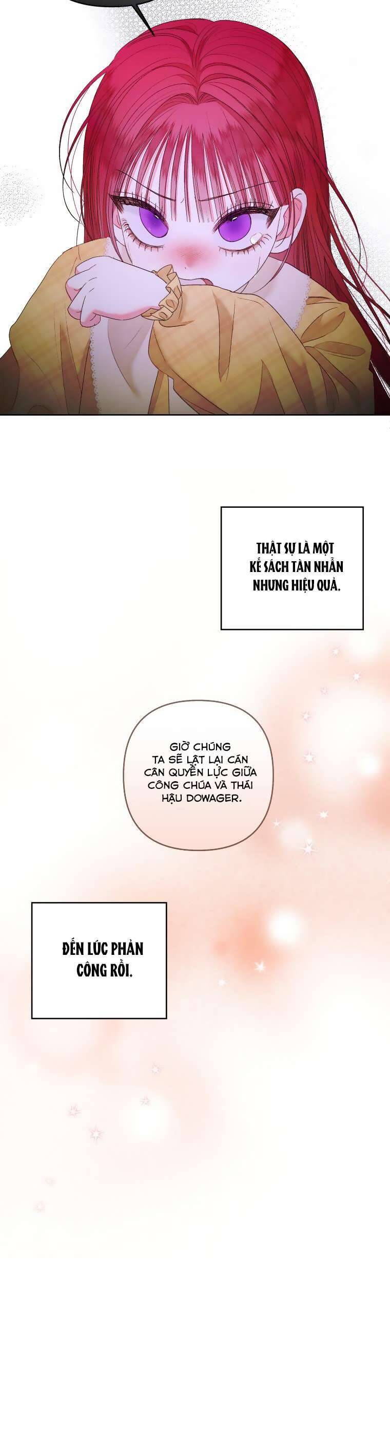Trở Thành Hầu Nữ Còn Quan Trọng Hơn Là Làm Công Chúa Chương 23 Ảnh 11
