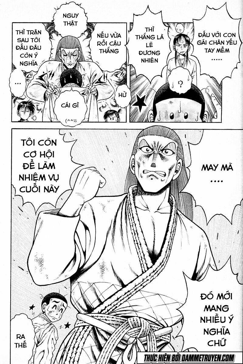 Shin Kotaro Makaritoru! Juudouhen Chương 218 Ảnh 11