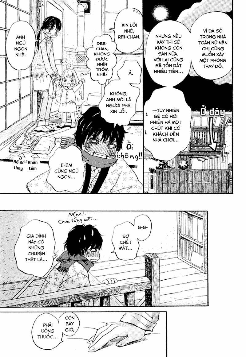 3 Gatsu No Lion Chương 23 Ảnh 16