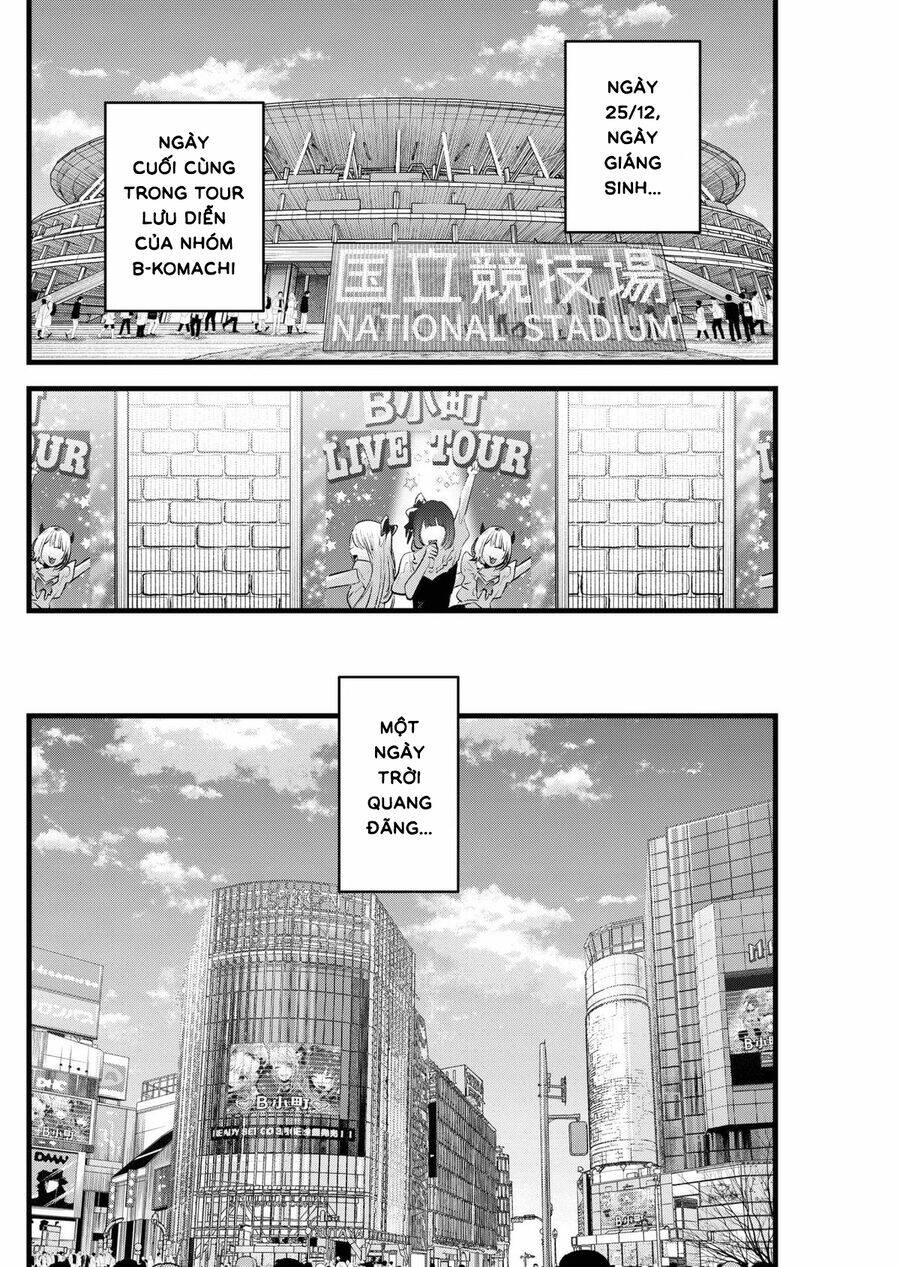 Oshi No Ko Chương 158 Ảnh 17