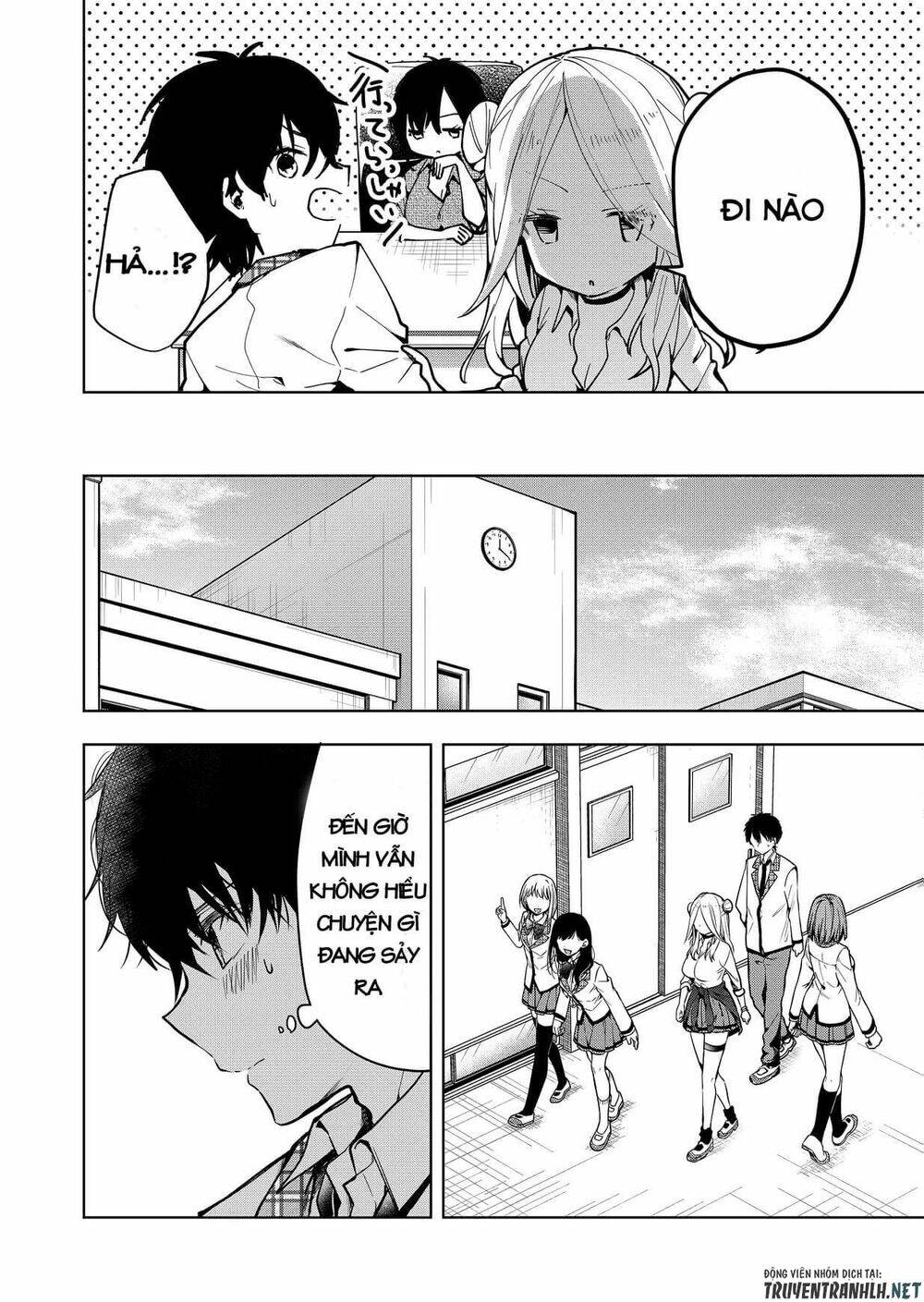 Kononaka Ni Hitori, Ore No Yome Ga Iru Chương 1 Ảnh 24