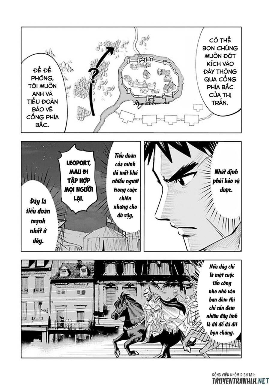 Oukoku E Tsuzuku Michi Dorei Kenshi No Nariagari Eiyūtan Chương 52 Ảnh 25
