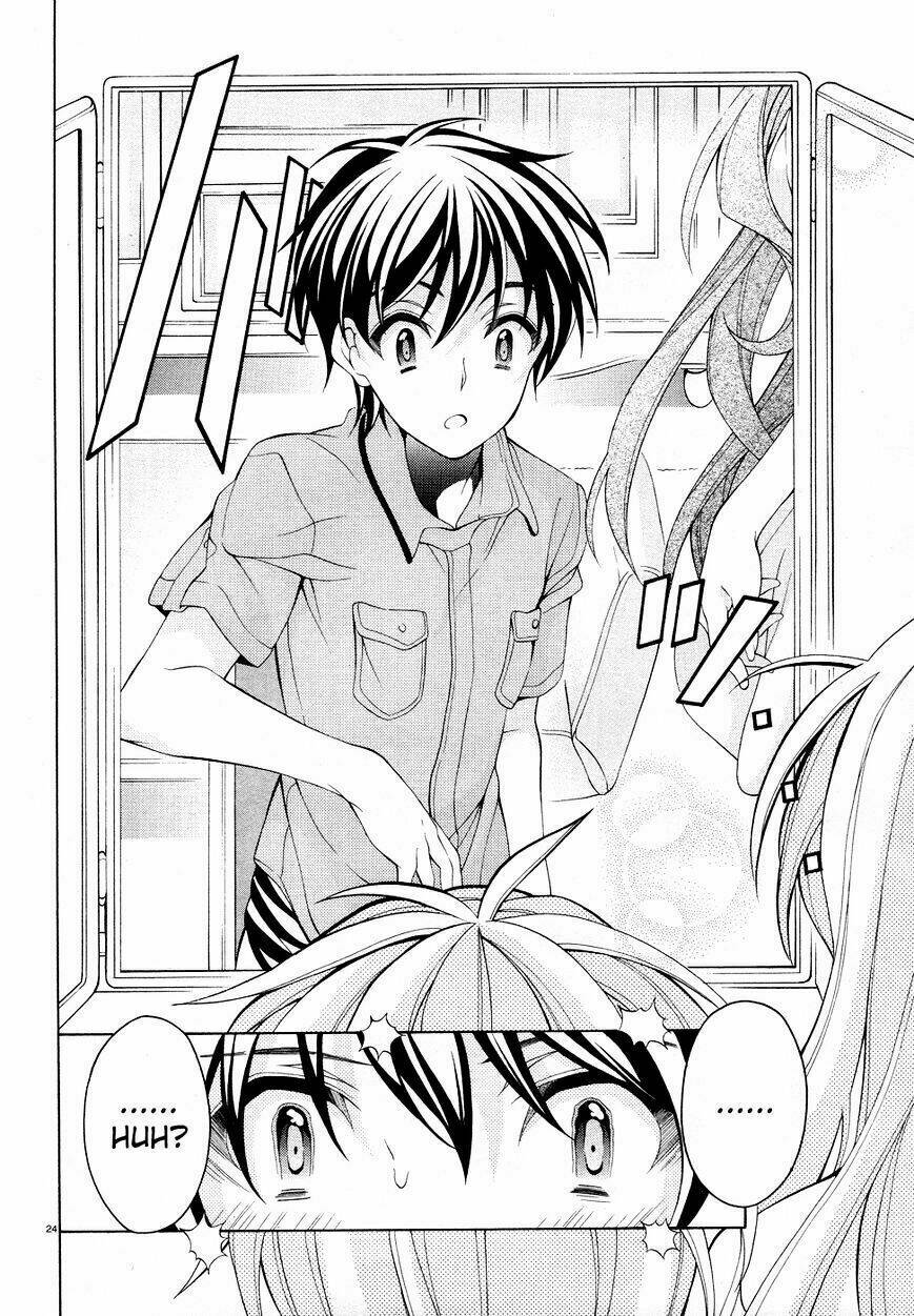 Omae O Otaku Ni Shiteyaru Kara, Ore O Riajuu Ni Shitekure! Chương 18 Ảnh 25