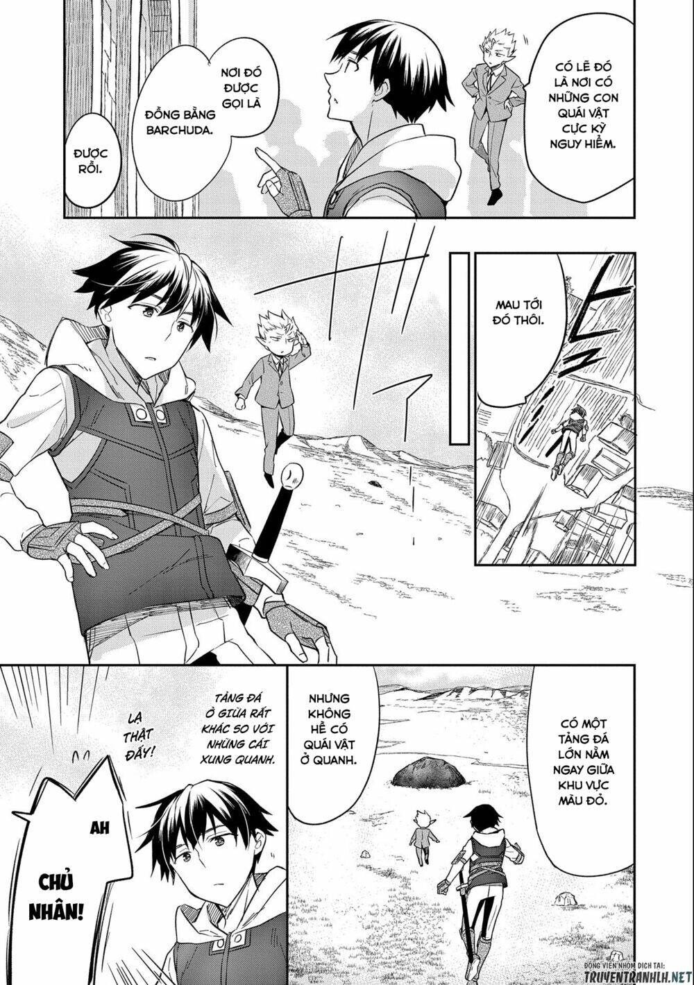 Mushoku No Eiyuu: Betsu Ni Skill Nanka Iranakattan Daga Chương 28 Ảnh 33