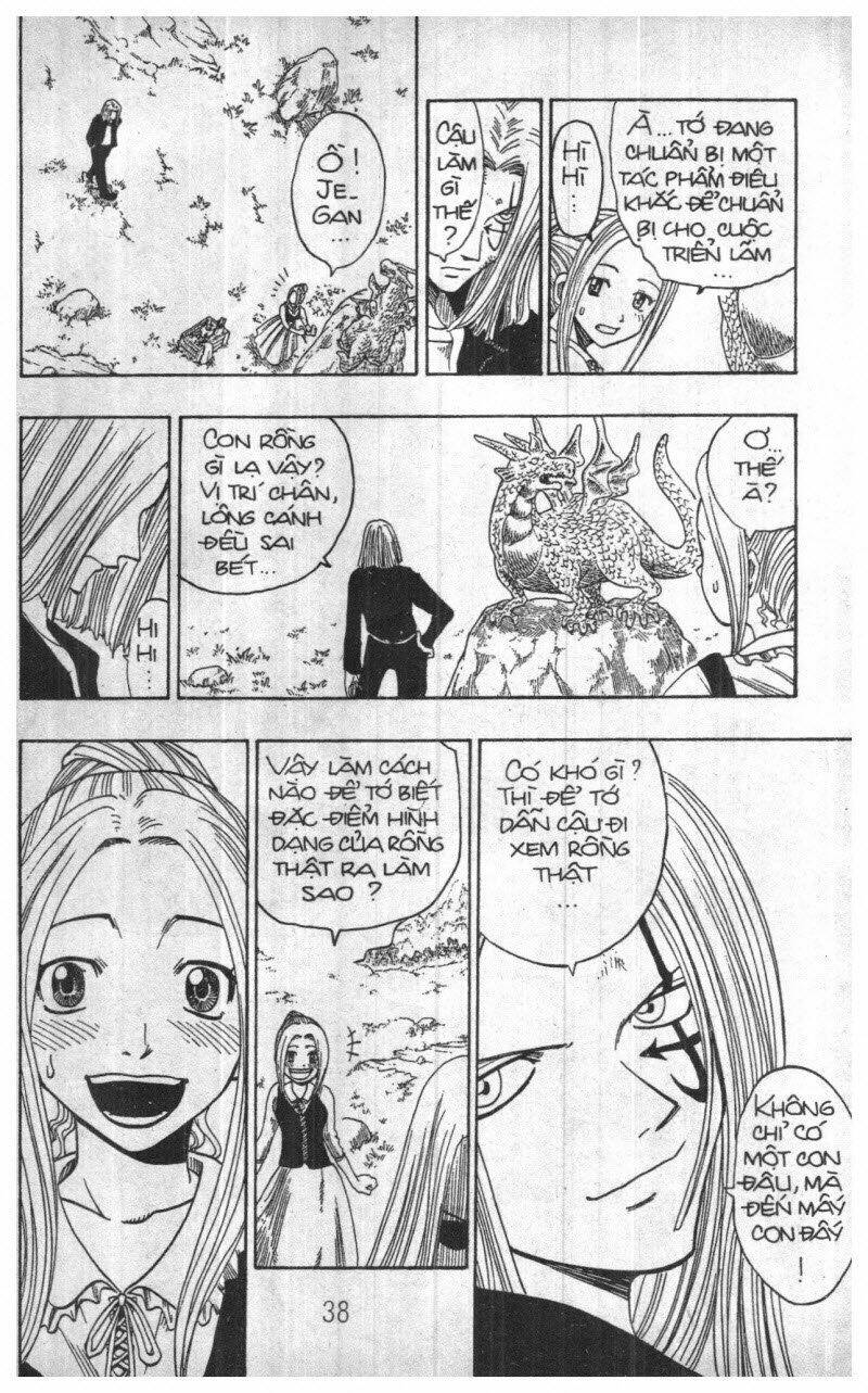 Rave Master (Scan) Chương 17 Ảnh 89