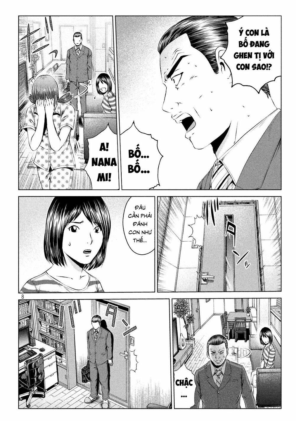 Great Teacher Onizuka : Paradise Lost Chương 112 Ảnh 9