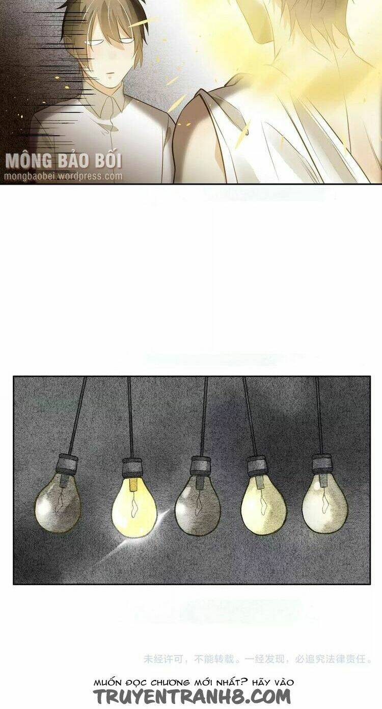 Ái Thần Nghiêm Phạt Chương 23 Ảnh 15