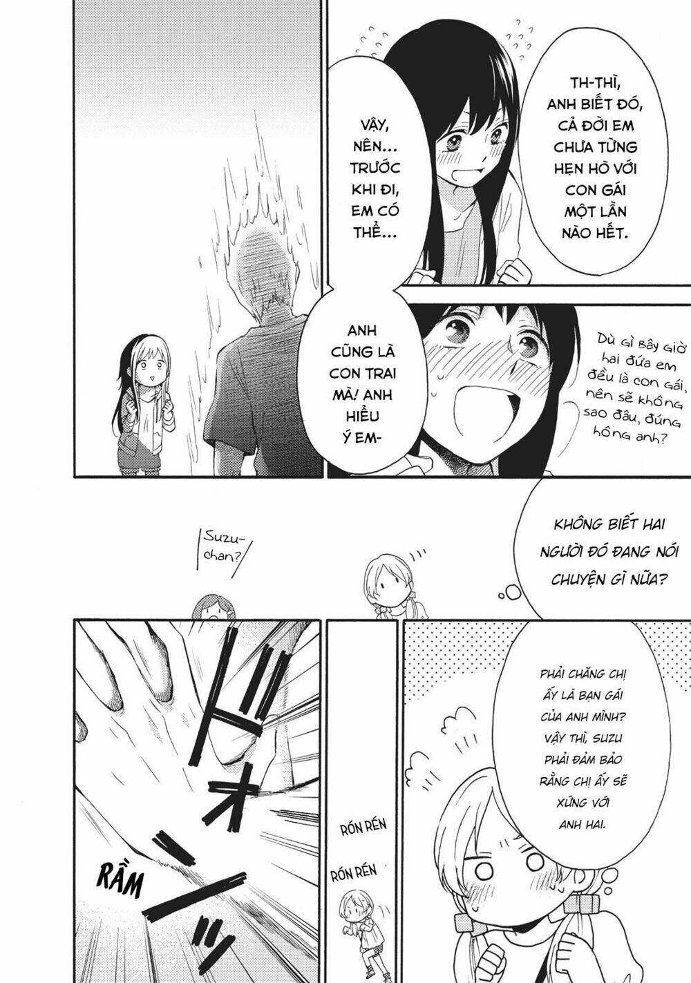 Ohayou, Ibarahime Chương 7 Ảnh 37