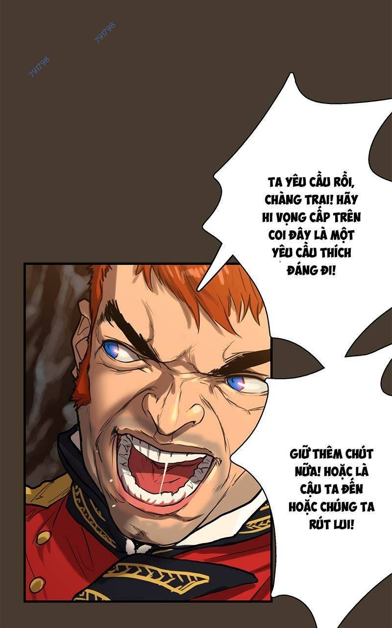 Ordeal Chương 15 Ảnh 22