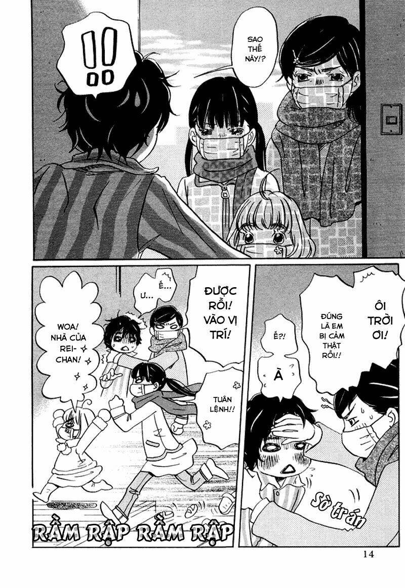 3 Gatsu No Lion Chương 22 Ảnh 15
