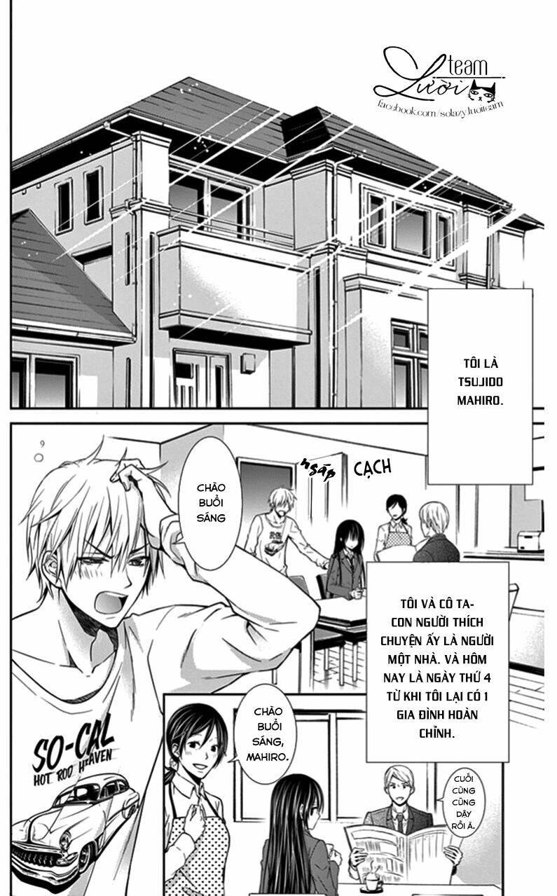 Hitorijime Chokyo Ganbo Chương 3 Ảnh 5