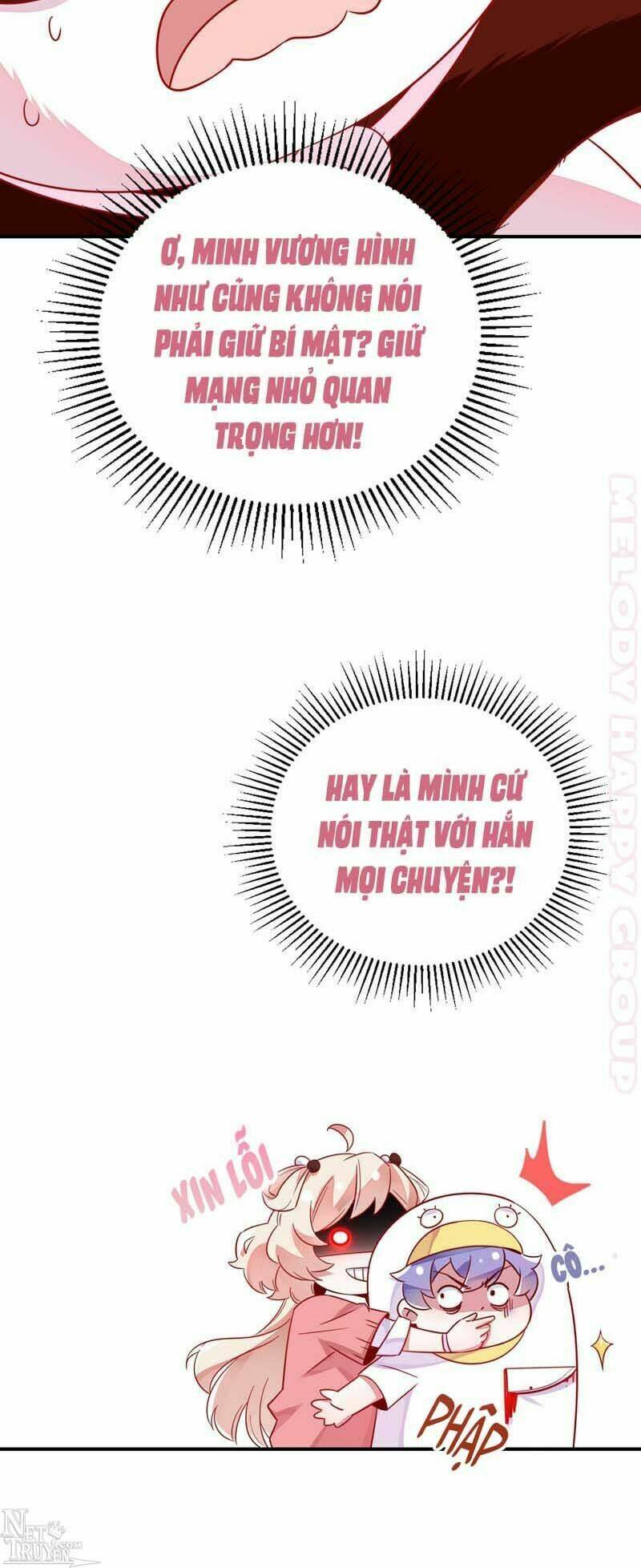 Thiên Thần Gấu Trúc Muốn Được Ôm Chương 55 Ảnh 16