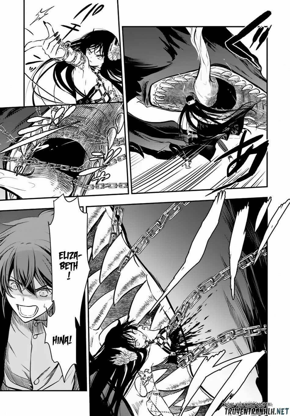 Isekai Goumon Hime Chương 12 Ảnh 12
