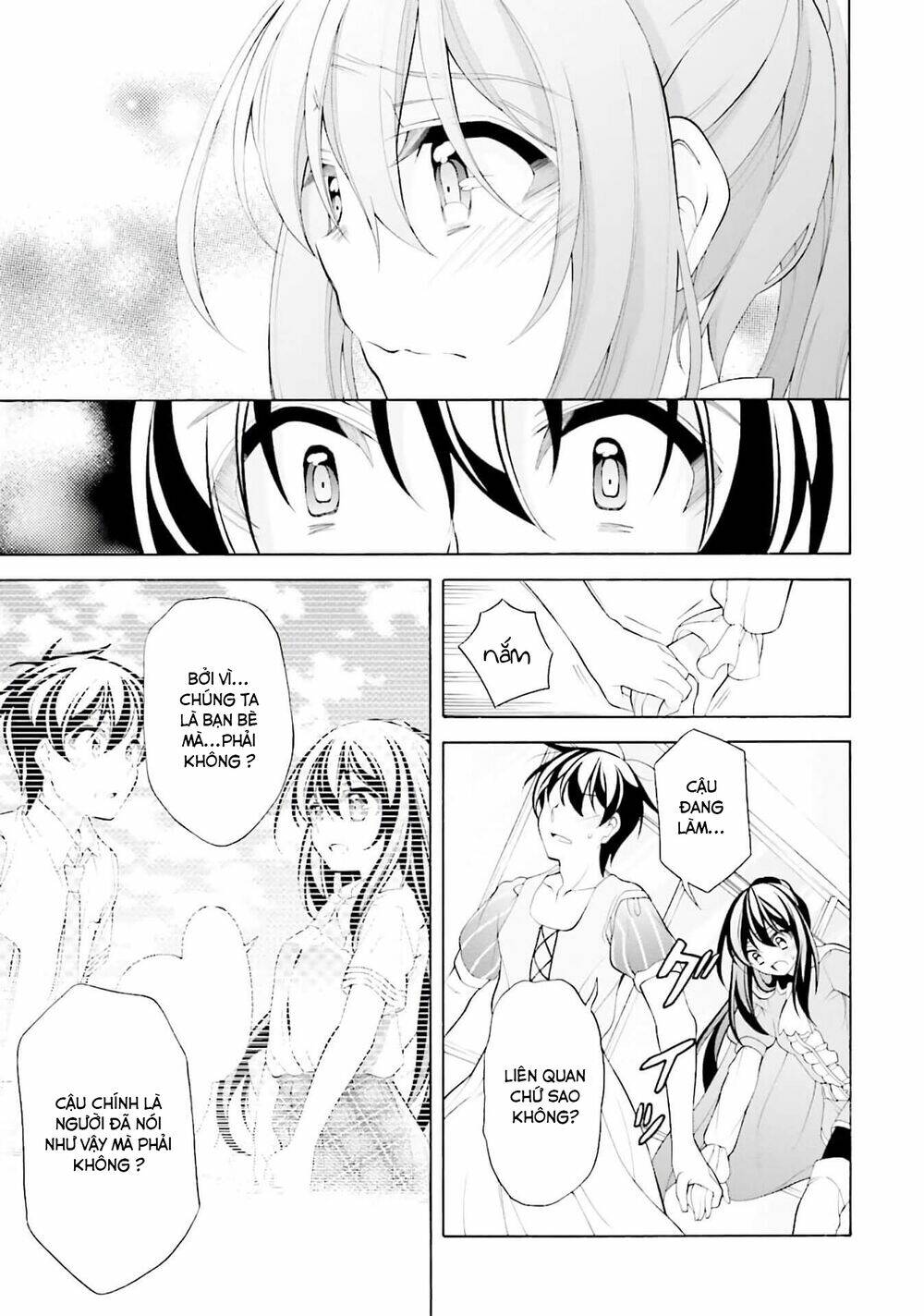 Omae O Otaku Ni Shiteyaru Kara, Ore O Riajuu Ni Shitekure! Chương 30 Ảnh 12