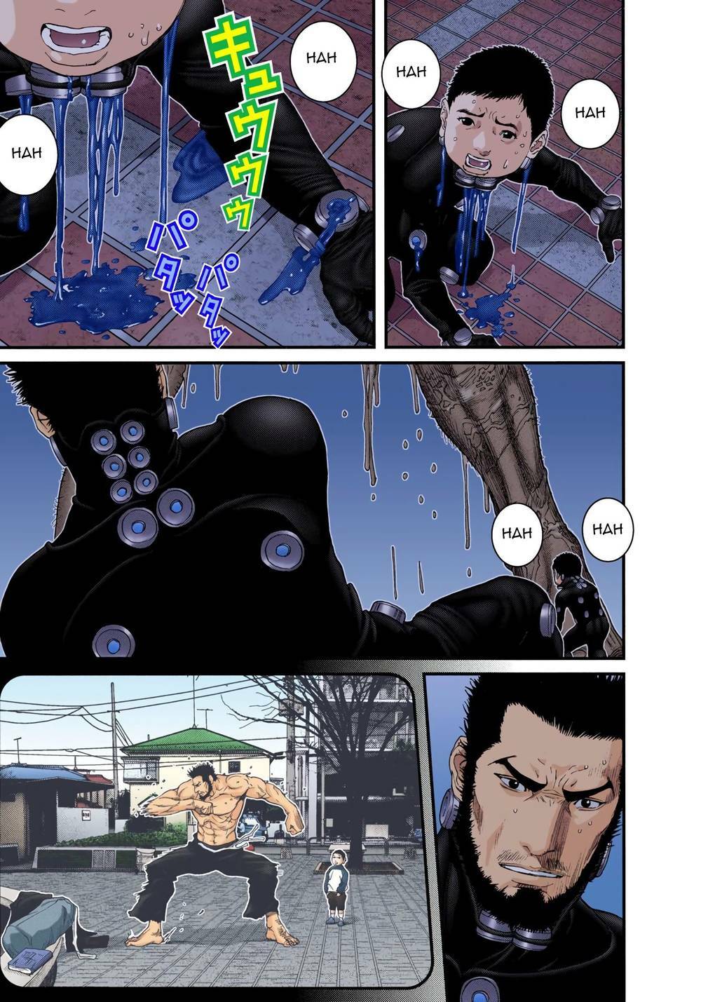 Gantz Full Color Chương 245 Ảnh 5