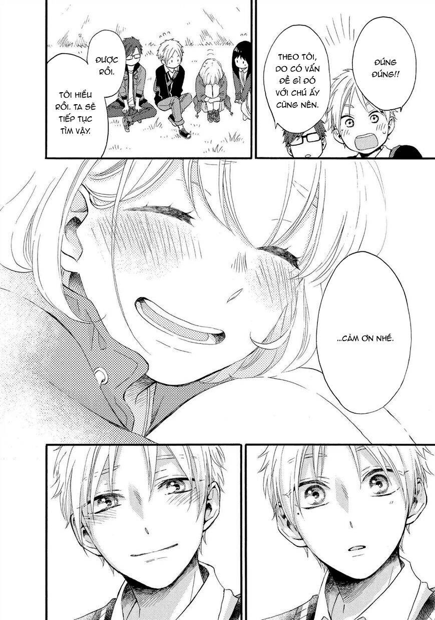 Ohayou, Ibarahime Chương 22 Ảnh 41