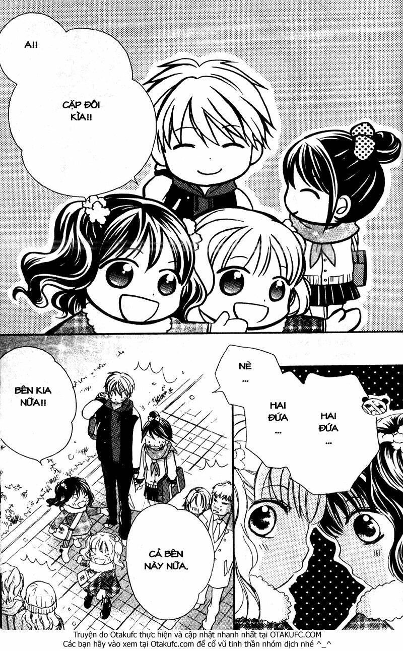 Hachimitsu Ni Hatsukoi Chương 40 Ảnh 30