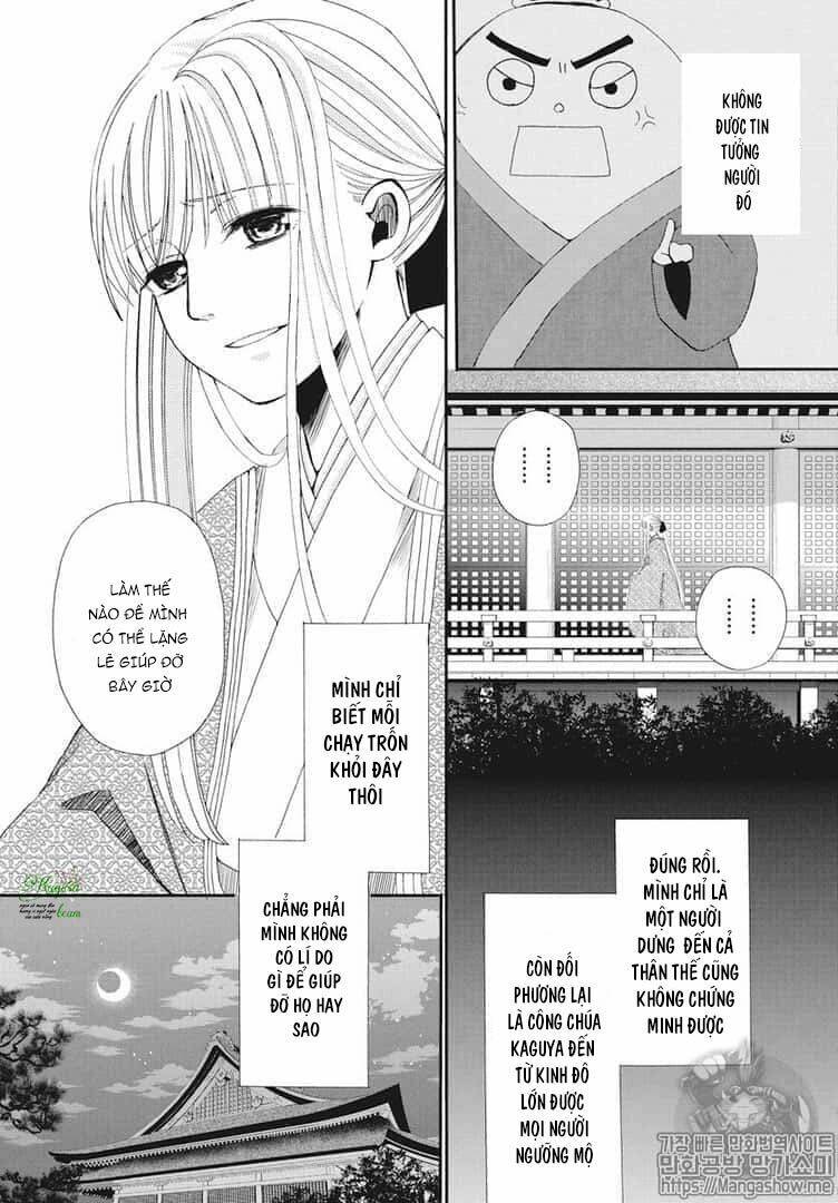 Bí Mật Thầm Kín Của Công Chúa Kaguya Chương 1 Ảnh 38
