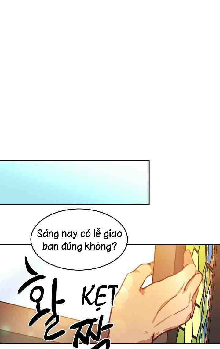 Amina - Nữ Thần Đèn Chương 16 Ảnh 26