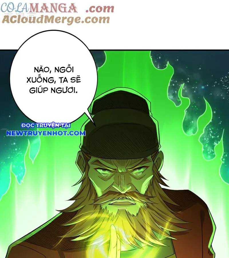 Ta Bị Nhốt Tại Cùng Một Ngày Mười Vạn Năm Chương 525 Ảnh 41