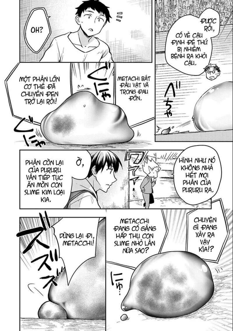 Mushoku No Eiyuu: Betsu Ni Skill Nanka Iranakattan Daga Chương 33 Ảnh 32