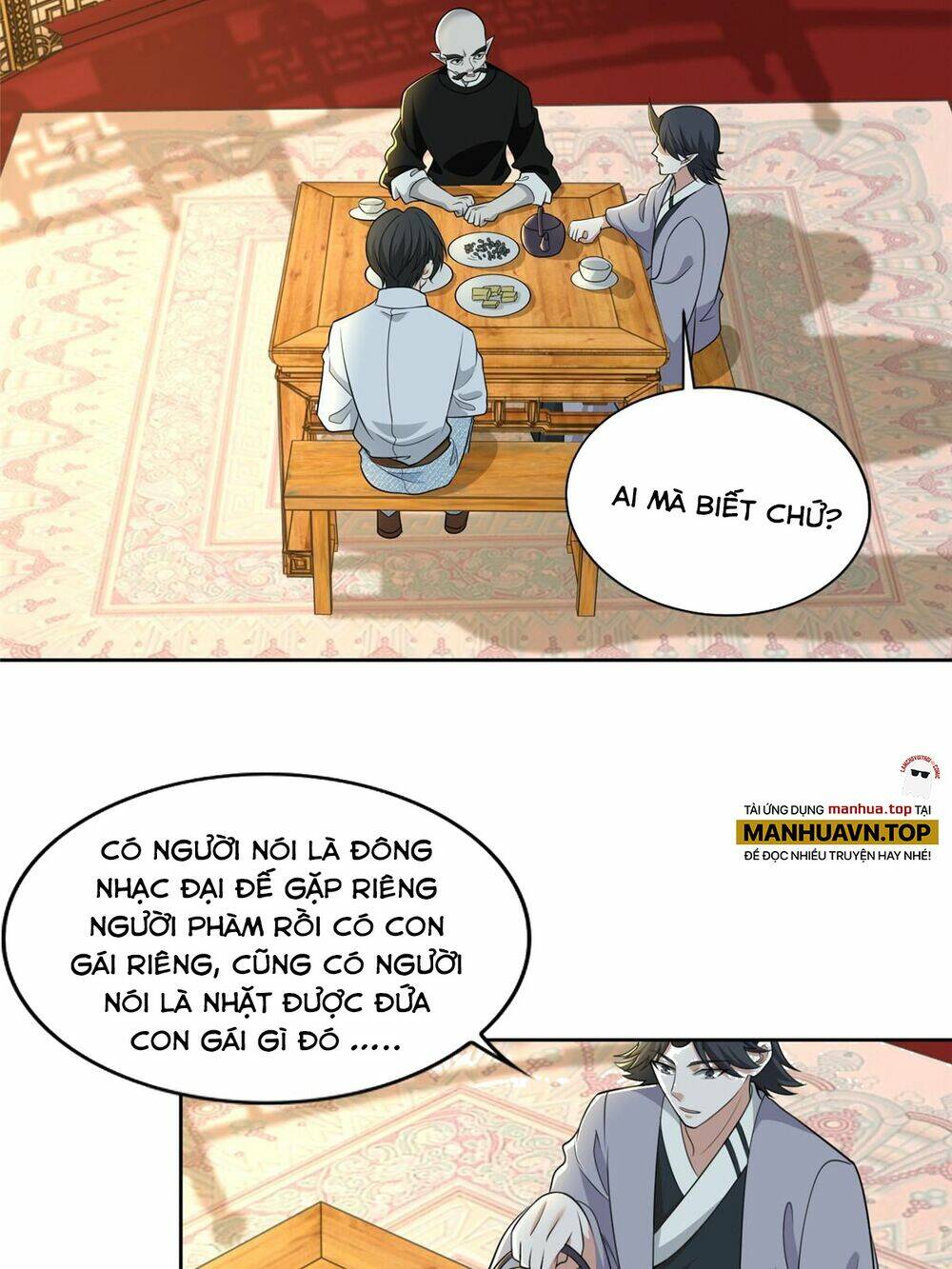 Người Đưa Thư Vô Hạn Chương 289 Ảnh 27