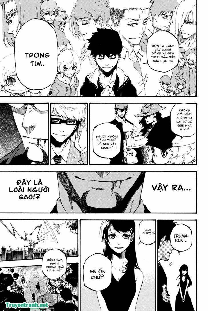 Dolly Kill Kill Chương 161 Ảnh 9