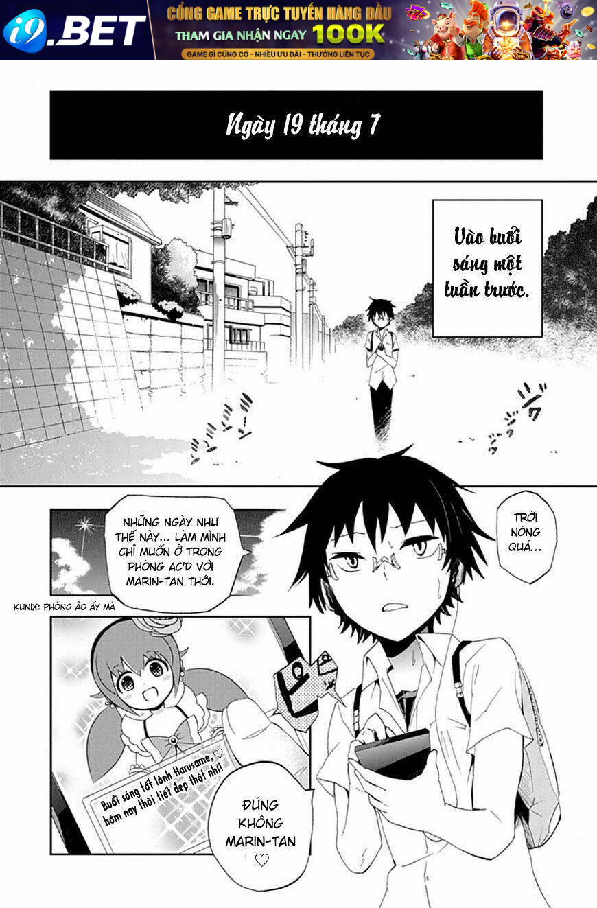 Akarui Sekai Keikaku Chương 1 Ảnh 5