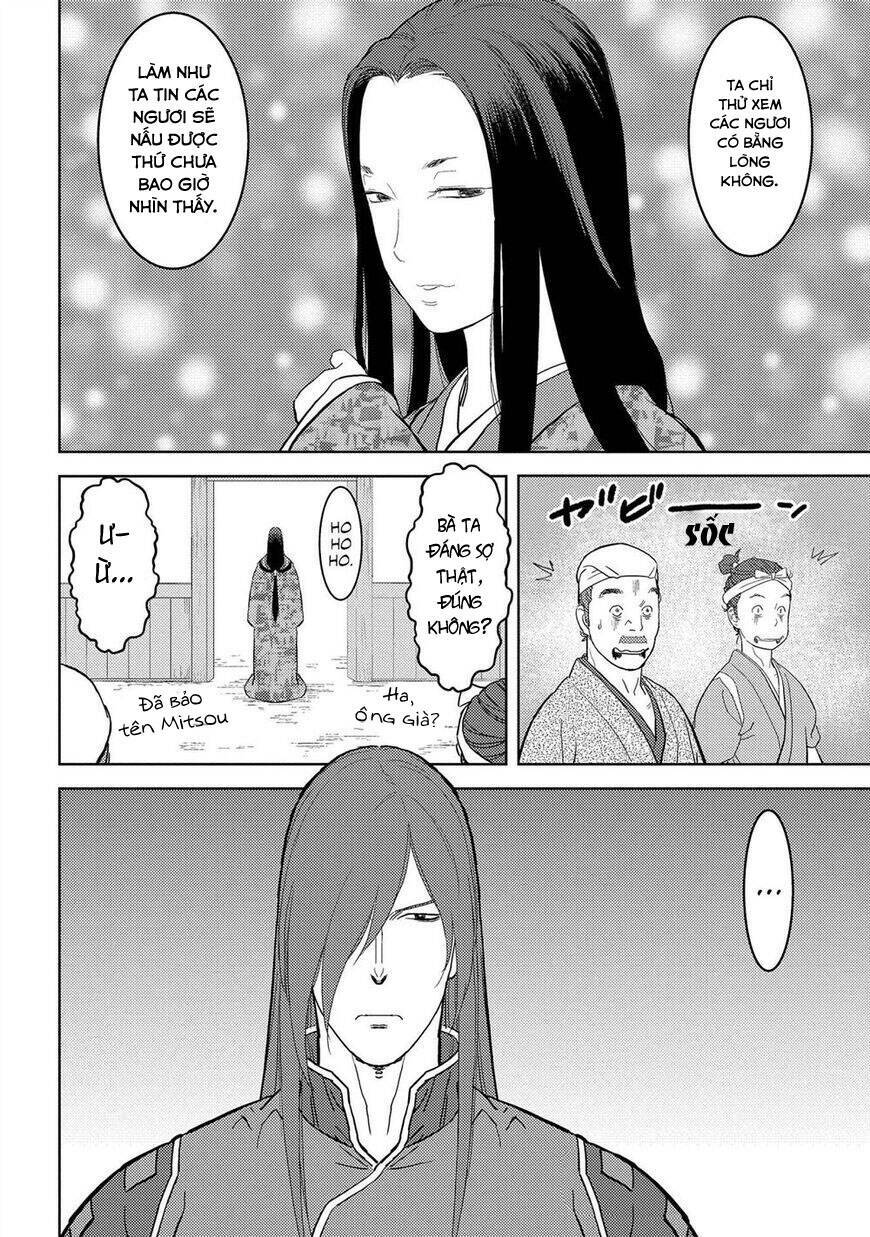 Sengoku Komachi Kurou Tan! Chương 27 Ảnh 31