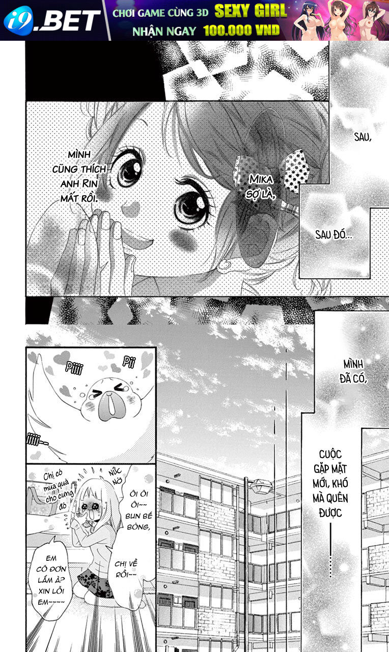 Uirabu – Uiuishii Love No Ohanashi Chương 24 Ảnh 8