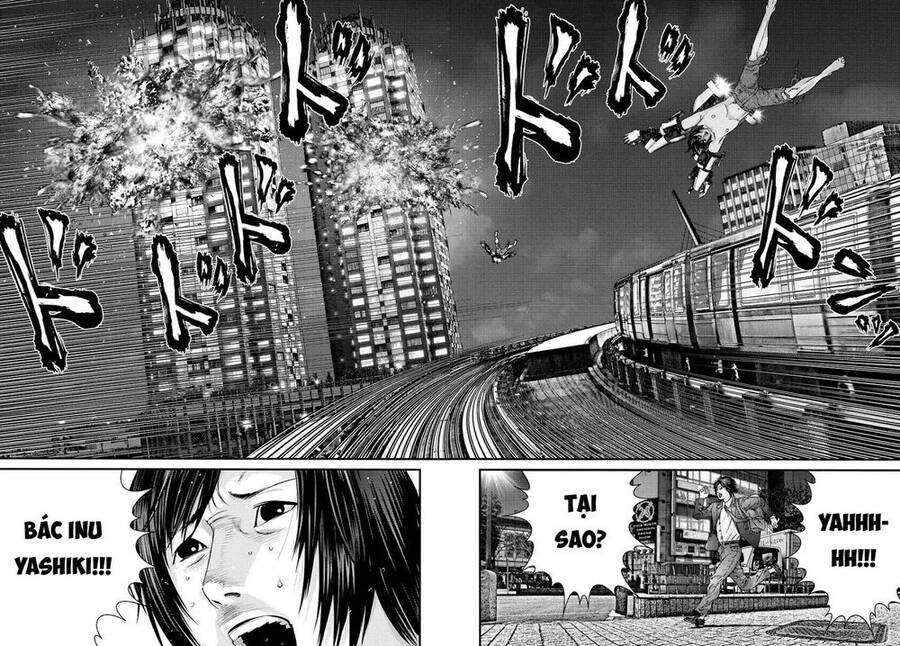 Inu Yashiki Chương 66 Ảnh 6