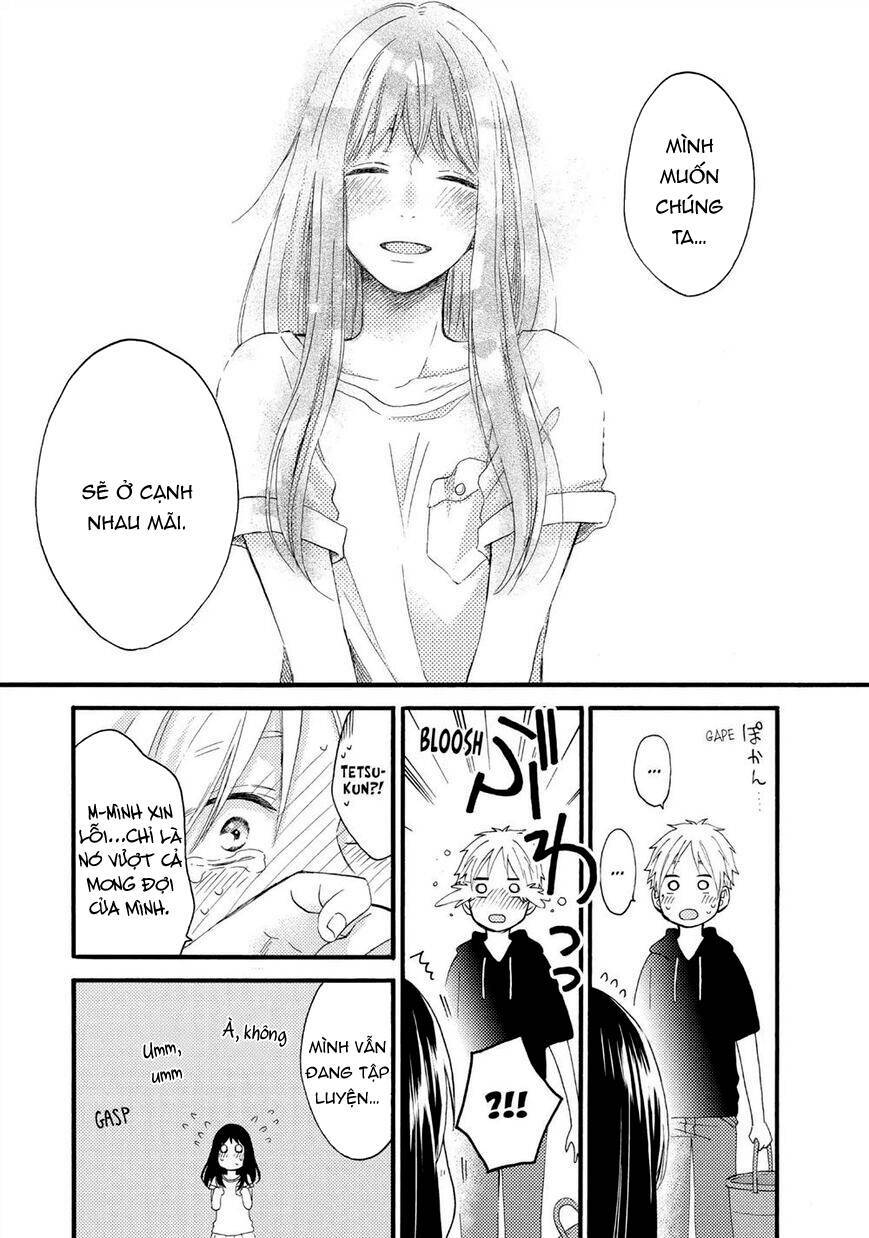 Ohayou, Ibarahime Chương 20 Ảnh 27