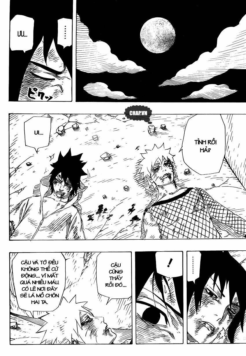 Naruto - Cửu Vĩ Hồ Ly Chương 698 Ảnh 8
