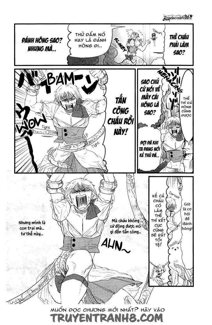 Mahou Shoujo Ore Chương 3 Ảnh 17
