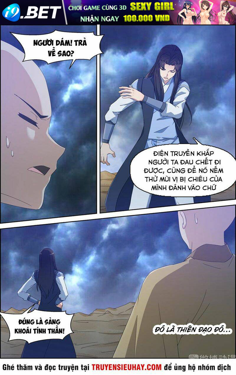 Tiên Trụ Chương 146 Ảnh 3
