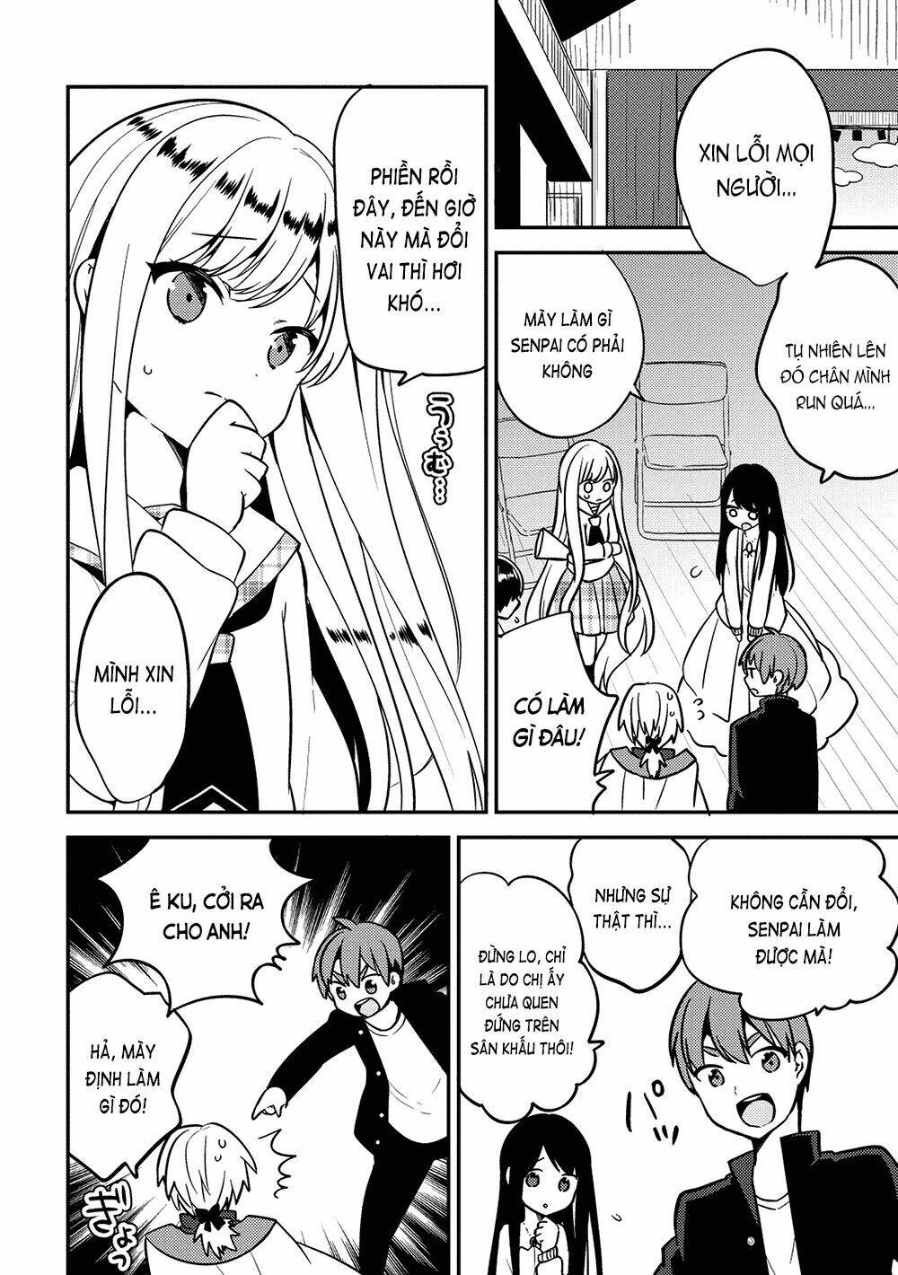 Rokujouma No Shinryakusha!? Chương 23 Ảnh 23
