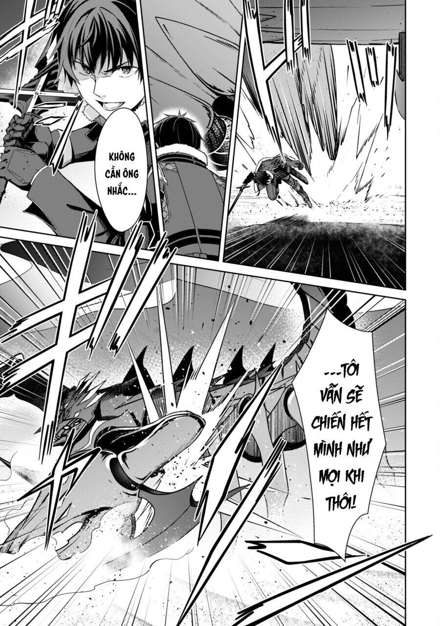 Berserk Of Gluttony Chương 60 Ảnh 8